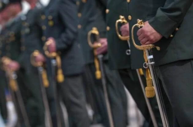 ΕΚΤΑΚΤΟ: Ξεκίνησε η συνεδρίαση του Συμβουλίου Αρχηγών Γενικών Επιτελείων